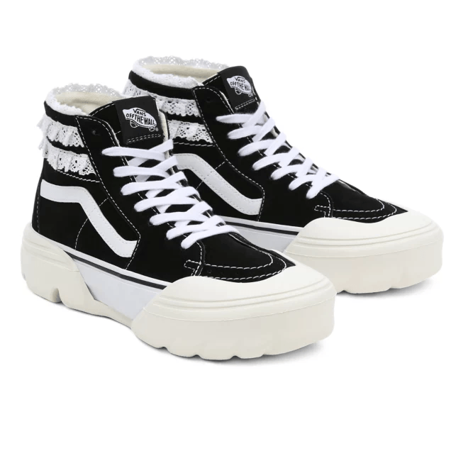 VANS Vans X Sandy Liang Sk8-hi Tapered Modular 