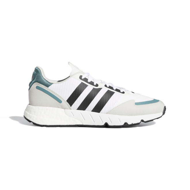 adidas ZX 2K Boost White Hazy Emerald