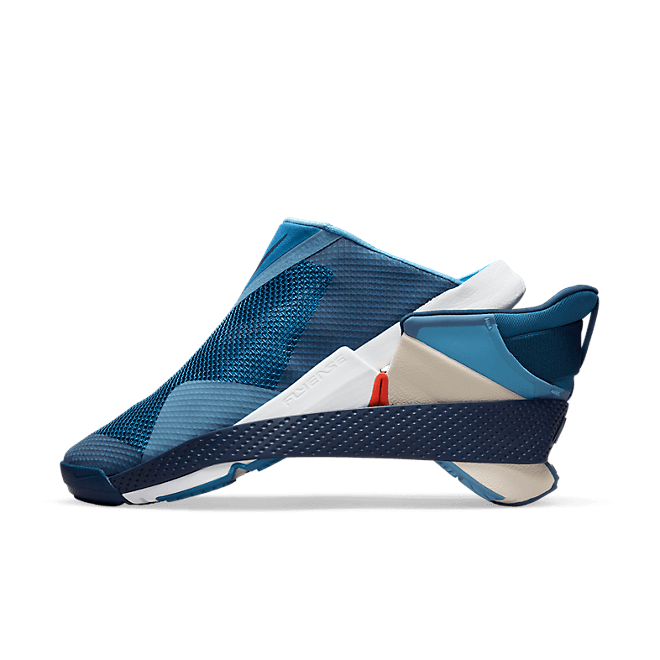 Nike Go FlyEase 'Court Blue' CW5883-400