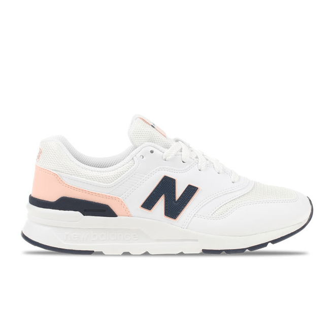 New Balance 997 Wit/Blauw Dames CW997HCW