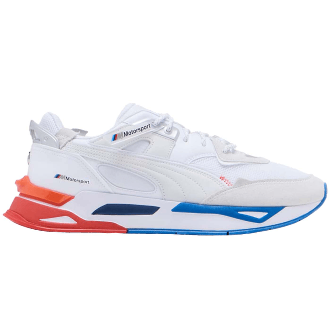 Puma Mirage Sport BMW M Motorsport White