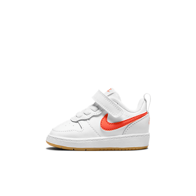 Nike Court Borough Low 2 First Use TD