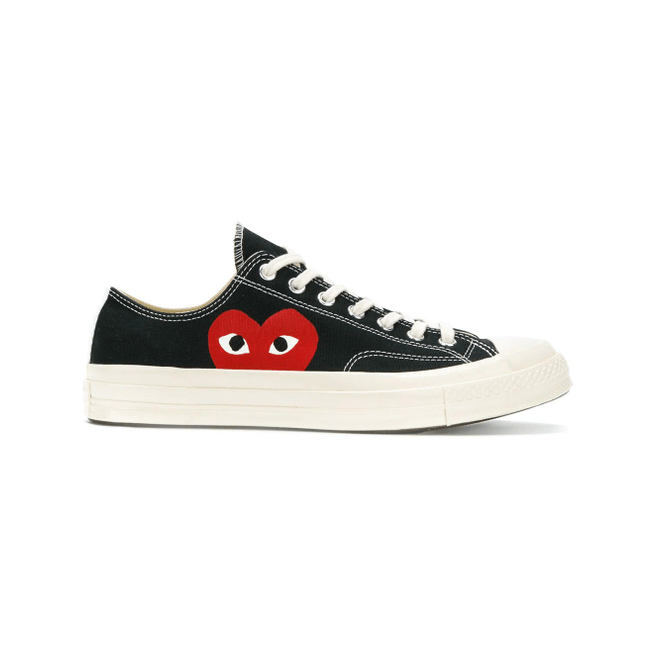 Comme Des Garçons Play x Converse x Converse low-top