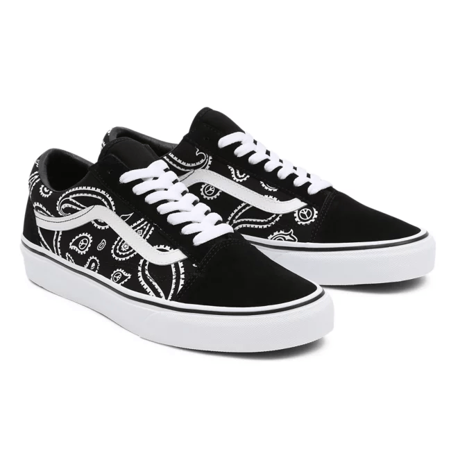 VANS Peace Paisley Old Skool  VN0A5KRFB0E