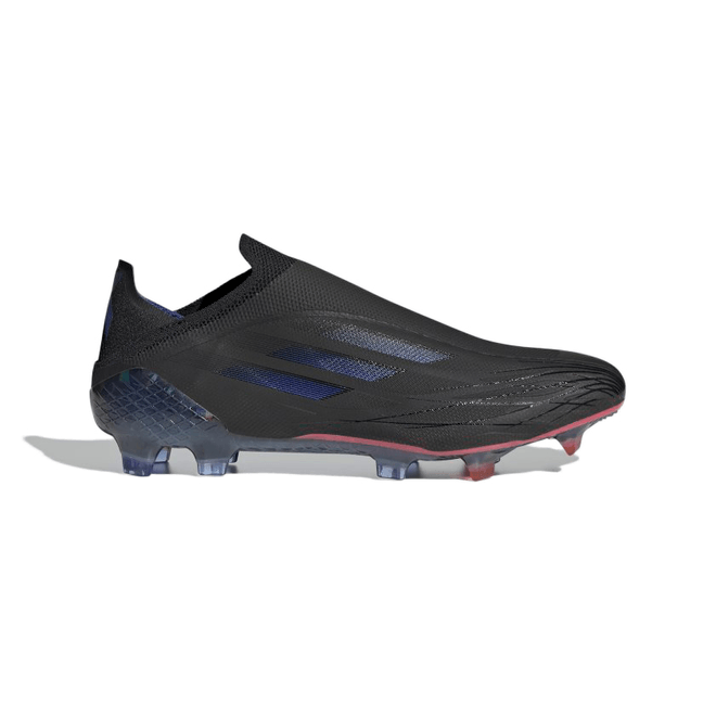 adidas X Speedflow+ Core Black Sonic Ink FY3342