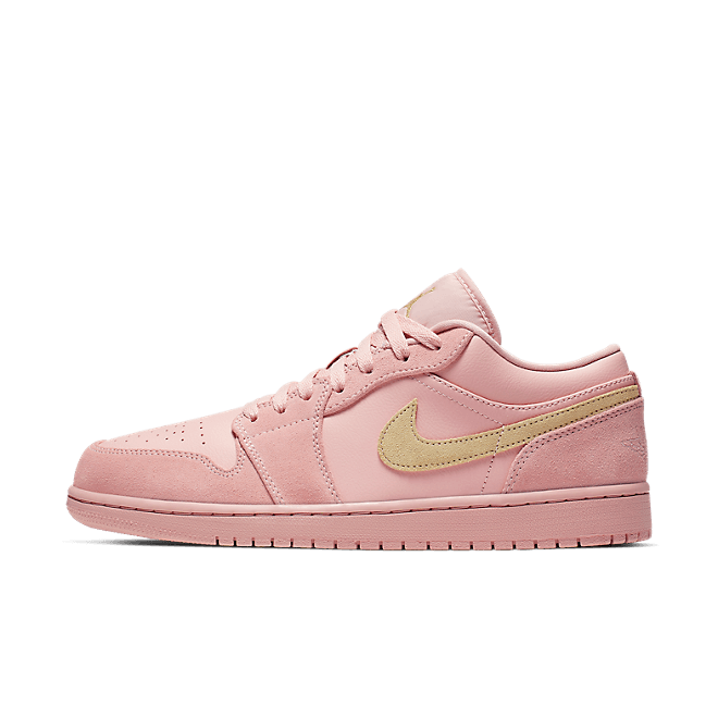 Jordan 1 Low Coral Stardust CJ9216-676