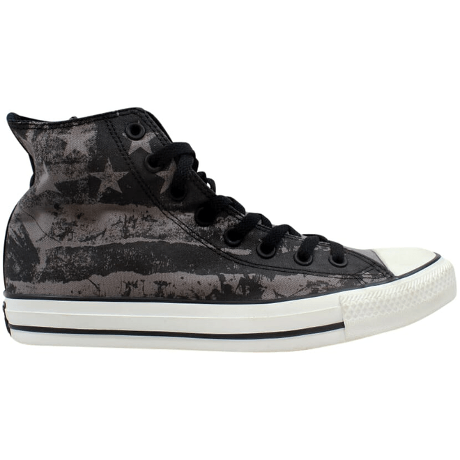 Converse Chuck Taylor Hi Charcoal Gray