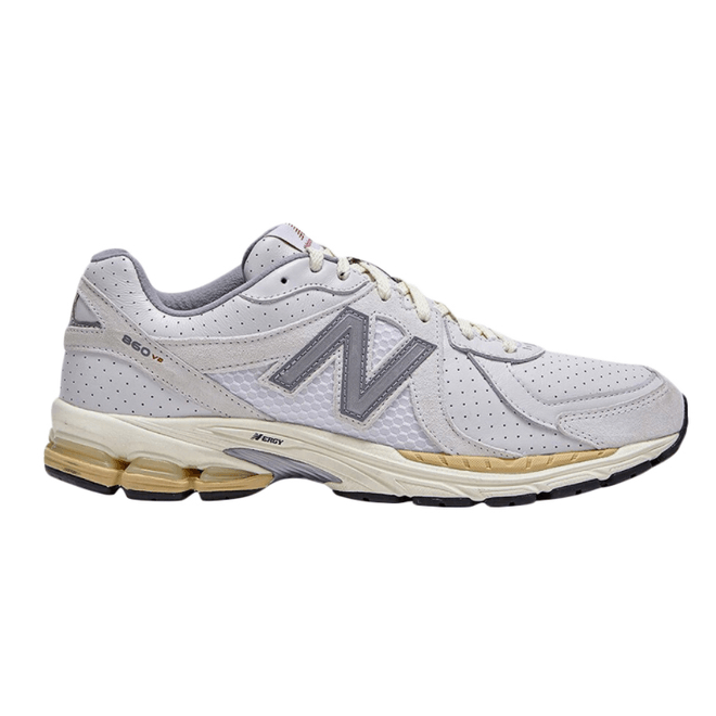 New Balance 860v2 White ML860TW2