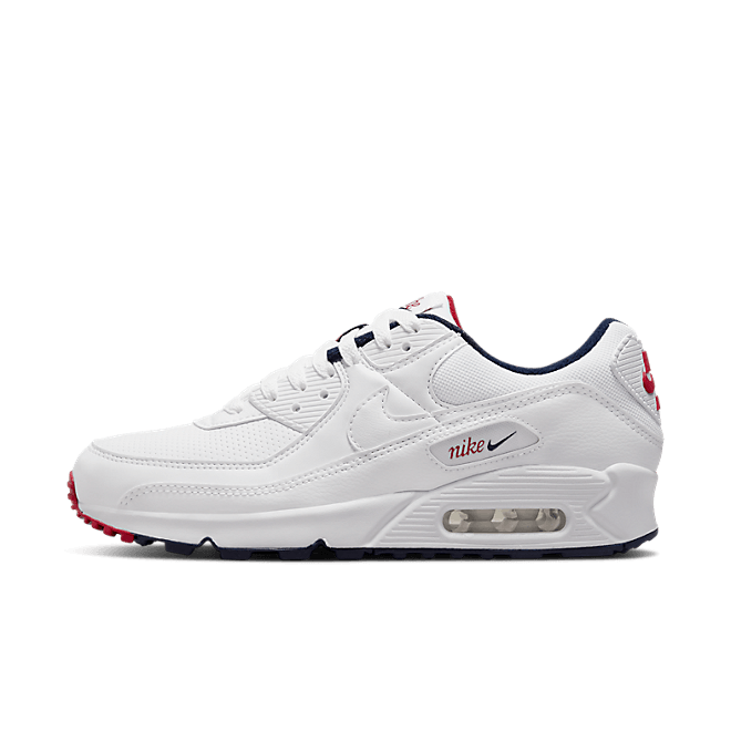 Nike Air Max 90 Paris White (2022) DJ5414-100