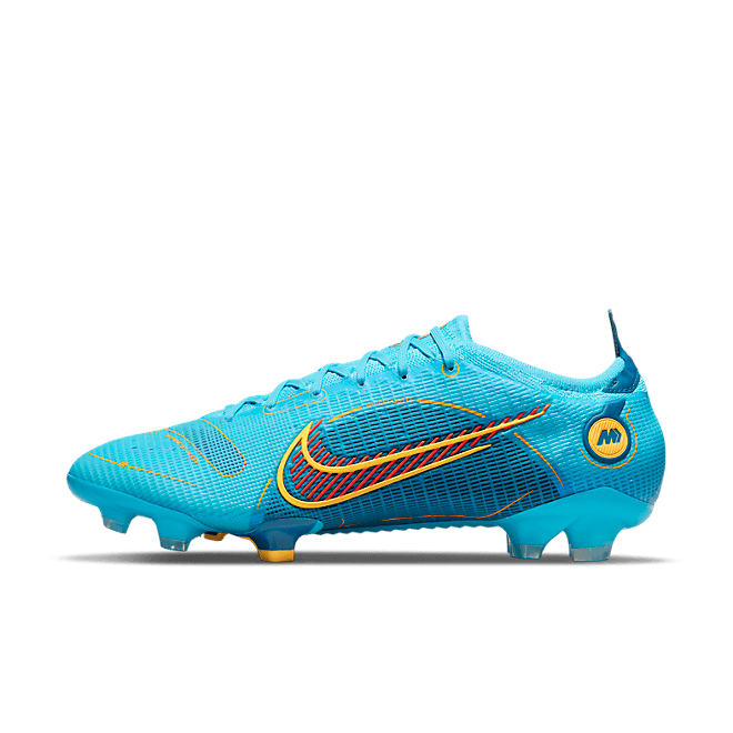 Nike Mercurial Vapor 14 Elite FG Blueprint Pack Chlorine Blue DJ2837-484