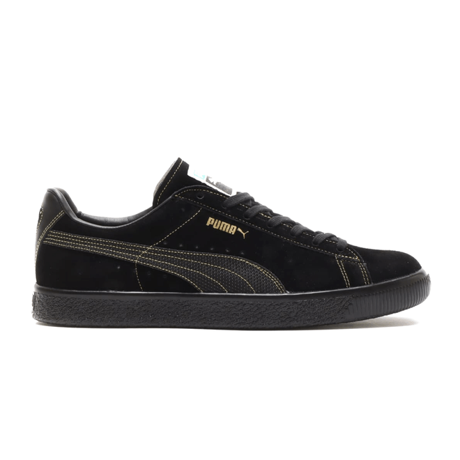 Puma Suede Atmos Dusty Champ QDS Made in Japan 386801-01