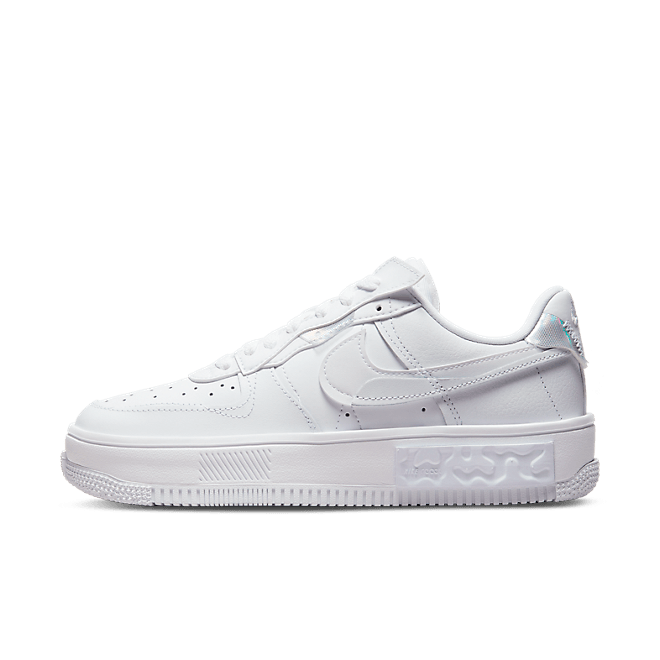 Nike Air Force 1 Low Fontanka Triple White (W) DQ5021-100