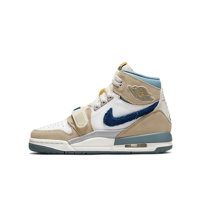 Jordan Legacy 312 Corduroy Swoosh (GS) DQ5348-141