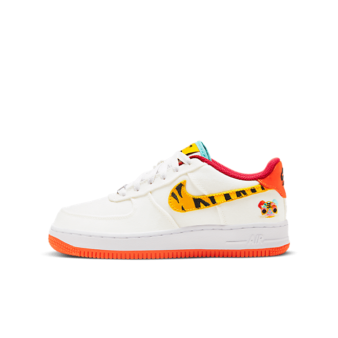 Nike Air Force 1 Low Year of the Tiger (GS) DQ4502-171