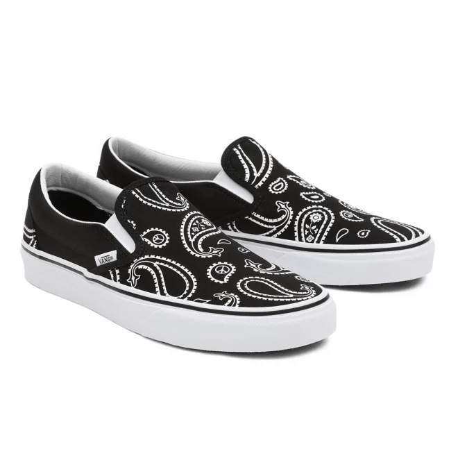 VANS Peace Paisley Classic Slip-on | VN0A5JMHB0E | Sneakerjagers