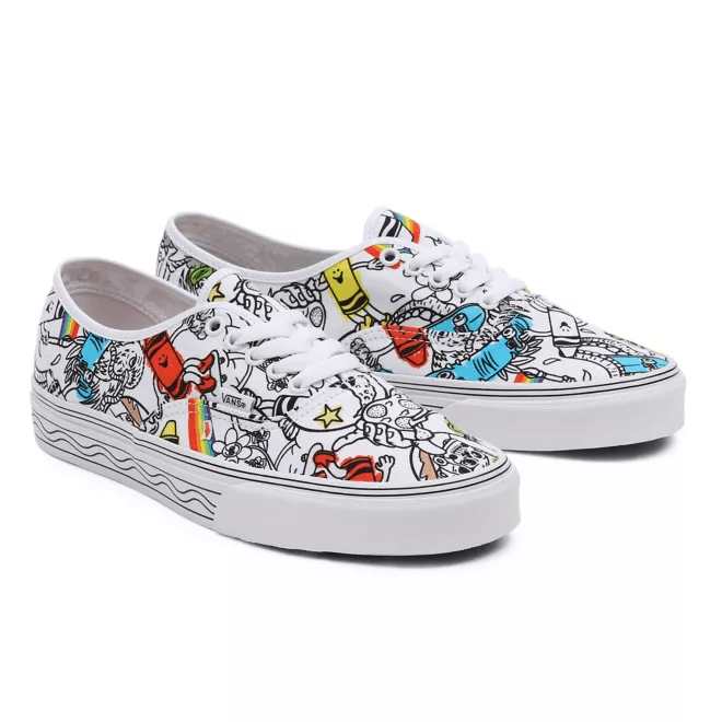 VANS Vans X Crayola Authentic  VN0A5KRDARE