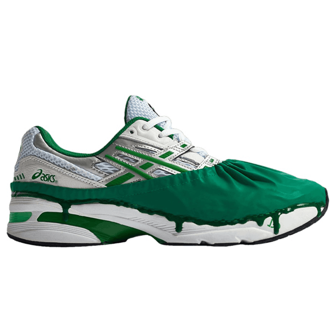 ASICS Gel-1090 KASSL Editions 'Crafts for Minds' Green 1201A016-100-G