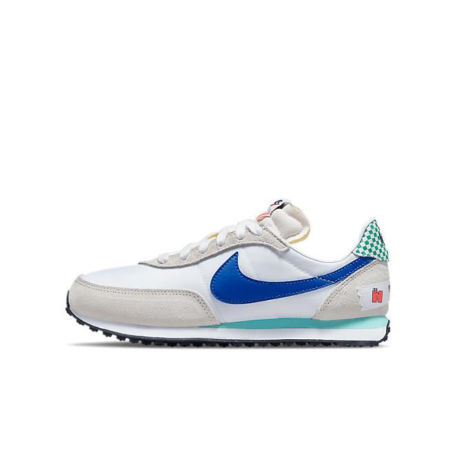 Nike Waffle Trainer 2 Scrapbook (GS)