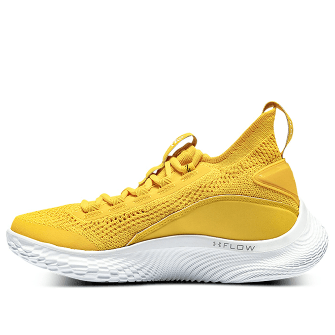 Under Armour Curry Flow 8 Smooth Butter Flow (GS) 3023527-701