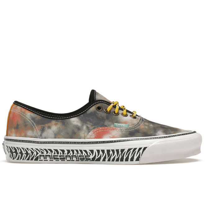 Vans Vault UA OG Authentic LX Aries Tie Dye