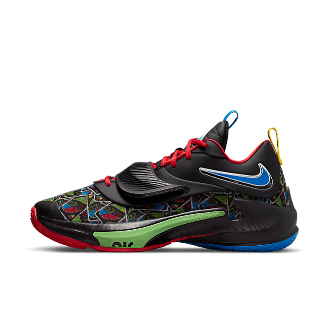 Nike Zoom Freak 3 Uno Wild Card