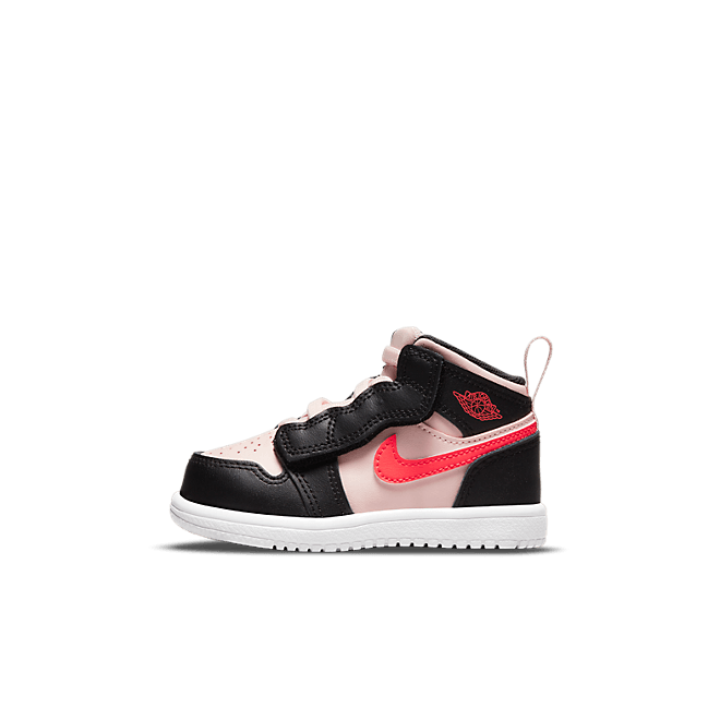 Jordan 1 Mid Alt Black Pink Crimson (TD) AR6352-604