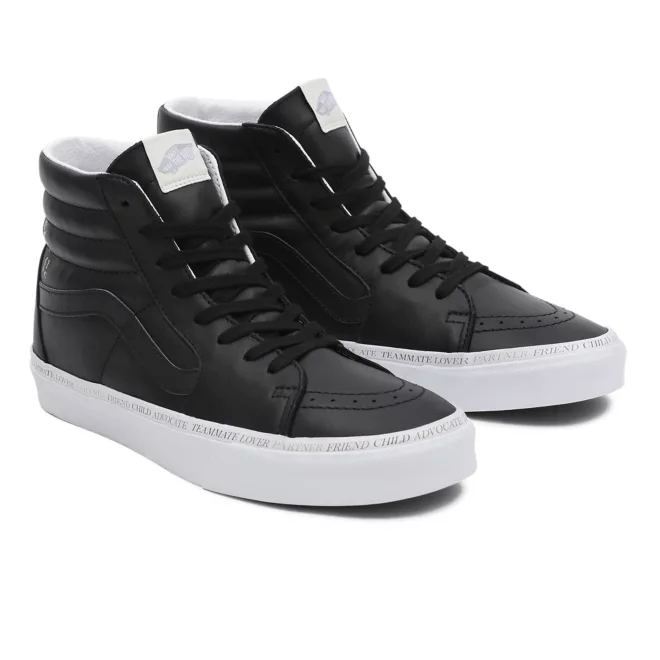 VANS Divine Energy Sk8-hi  VN0A7Q5NB6L