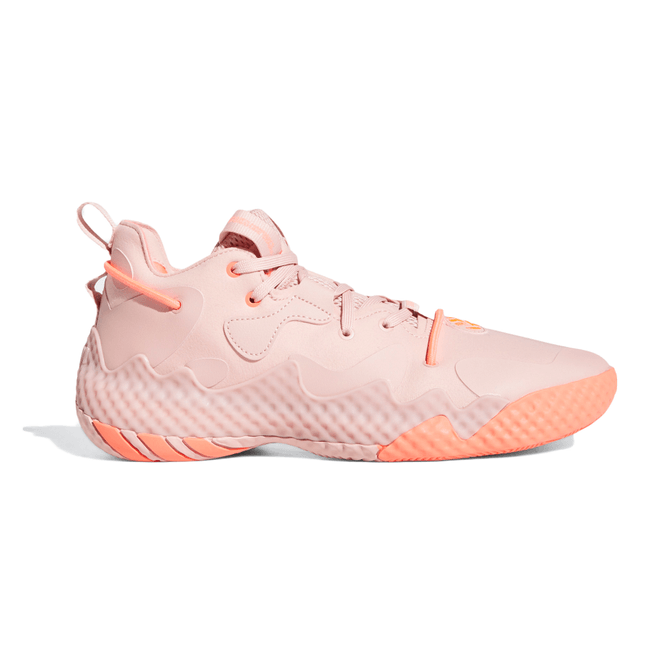 adidas Harden Vol. 6 Wonder Mauve Turbo GV8705