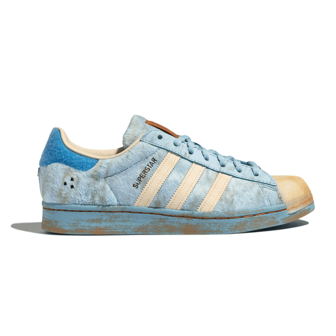 adidas Superstar Melting Sadness 2022 CNY Blue GY7012