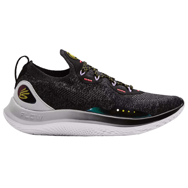 Under Armour Curry Flow Go Marathon Running  3023814-004