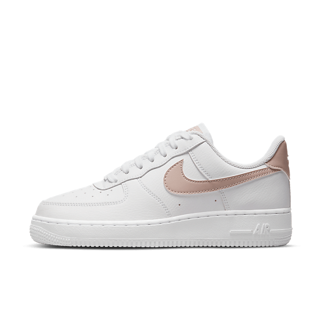 Nike Air Force 1 Low Satin Pink  315115-169