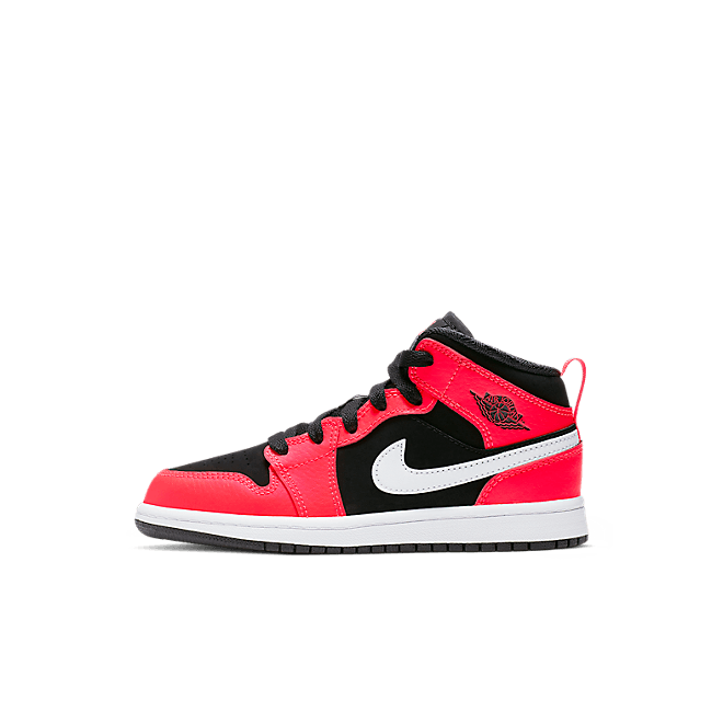 Kids Air Jordan 1 Mid BP Basketball  640734-061