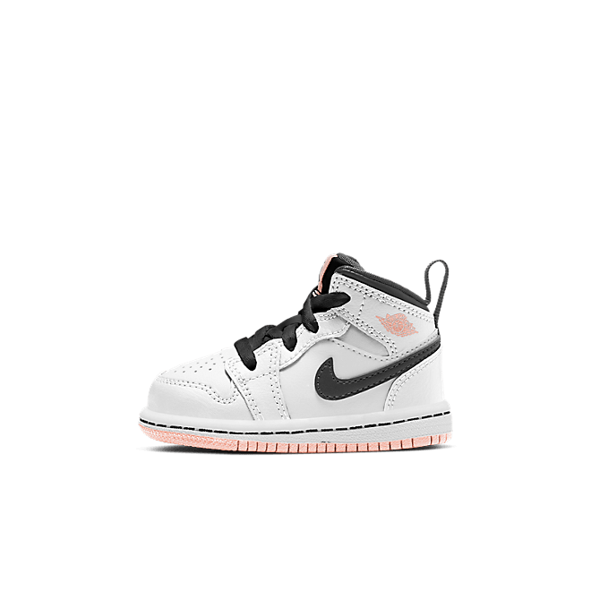 Air Jordan 1 Mid TD Infant/Toddler  640735-180