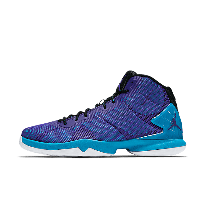 Nike Jordan Superfly 4 X Hornets Feng Shui Basketball  801553-419