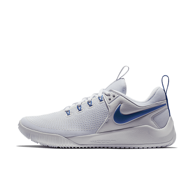 Nike Womens Air Zoom Hyperace 2 'White Game Royal' White/Game Royal Marathon Running 