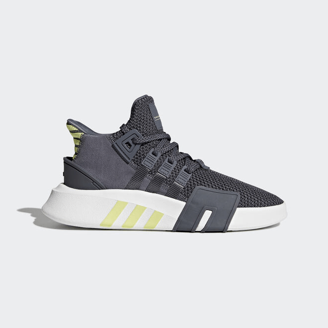 adidas EQT Bask ADV Grey Marathon Running  AH2129