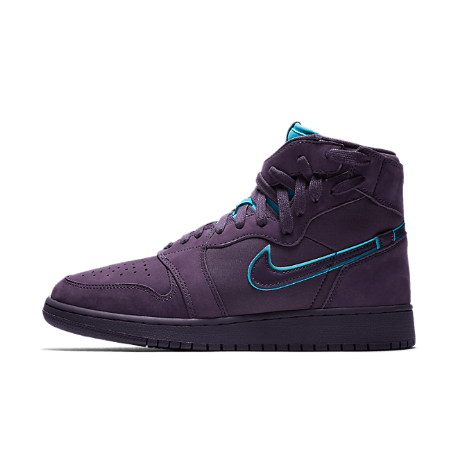 Womens WMNS Air Jordan 1 Rebel XX Dark Raisin Basketball  AR5599-500