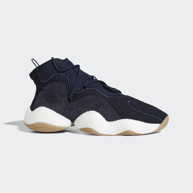 adidas Crazy BYW 'Legend Ink' Legend Ink/Collegiate Navy/Gum Basketball 