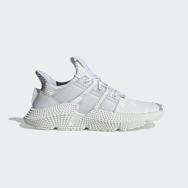 adidas Prophere W White Purple Marathon Running 