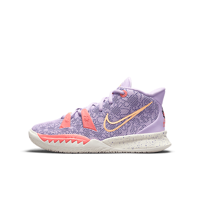 Kids Nike Kyrie 7 (GS) Daughters Big Kids Basketball  CT4080-501