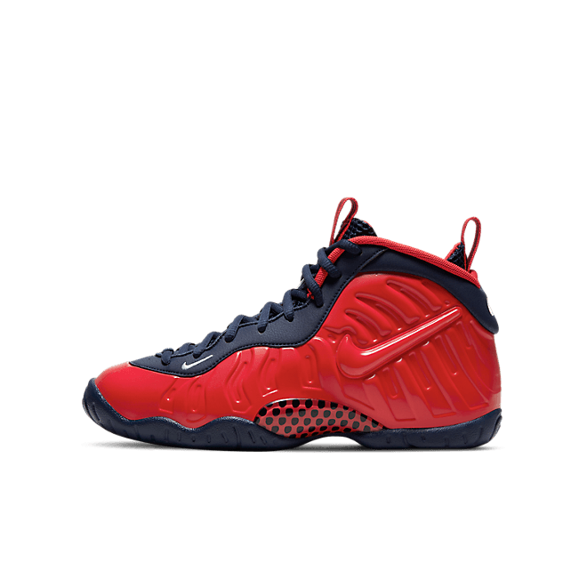 Kids Nike Little Posite Pro (GS) Big Kids Basketball 