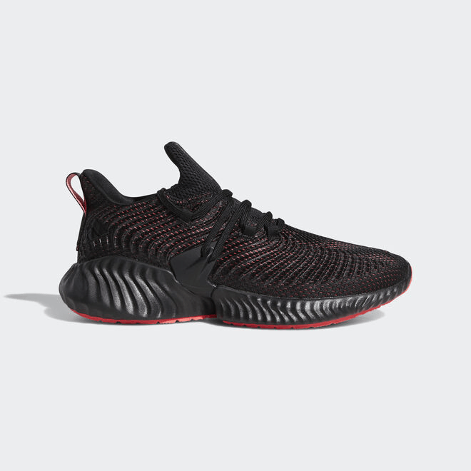 adidas Alphabounce Instinct Black Marathon Running  D96536