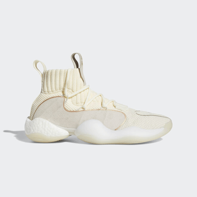 adidas Crazy BYW X Cream White Basketball 