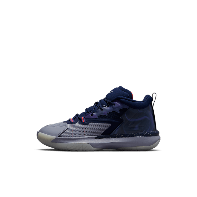 Kids Air Jordan Zion 1 ZNA BP Basketball  DC2024-400