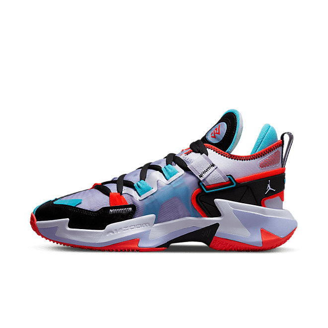 Air Jordan Why Not Zer0.5 PF 5 Basketball  DC3638-500