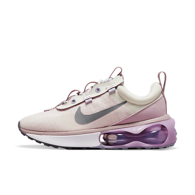 Nike Womens Air Max 2021 Spruce Aura Marathon Running  DC9478-002