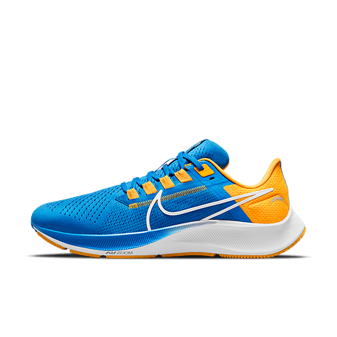 Nike Air Zoom Pegasus 38 NFL Los Angeles Chargers Marathon Running 