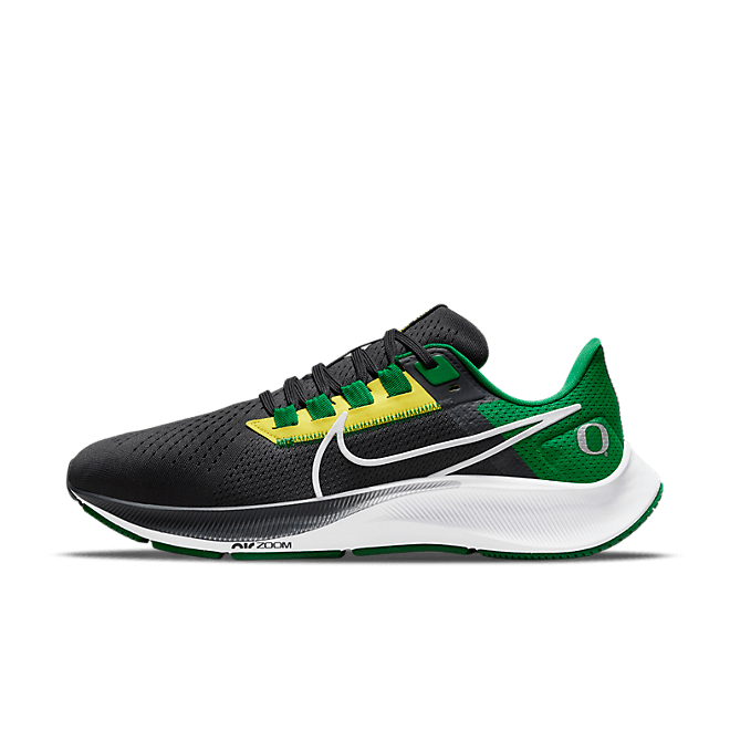 Nike College Air Zoom Pegasus 38 Oregon Marathon Running 