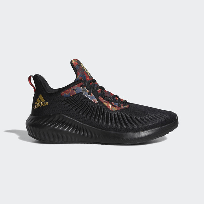 adidas Alphabounce Black Marathon Running  FW4530