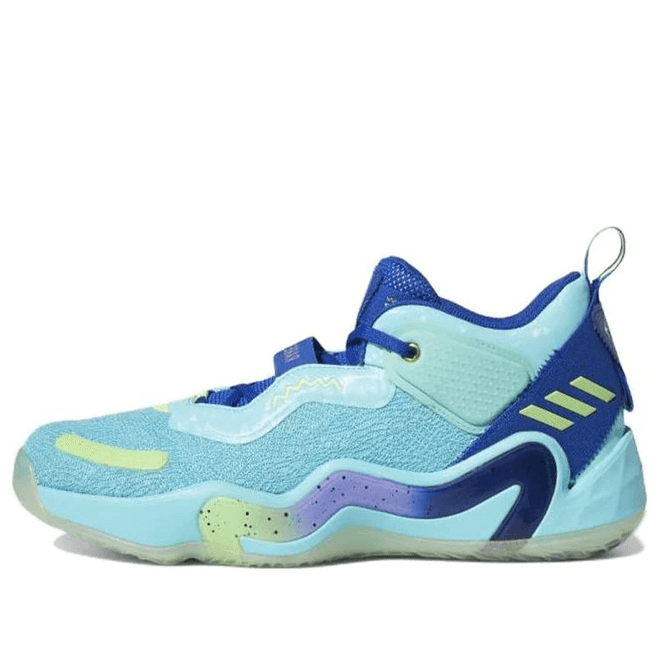 adidas D.o.n. Issue #3 Basketball  H68039